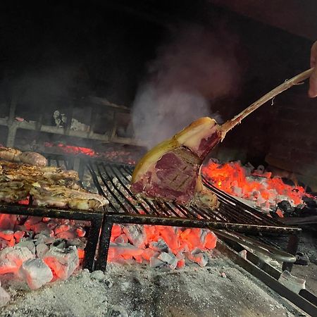 Agriturismo Pettino Campello sul Clitunno Zewnętrze zdjęcie