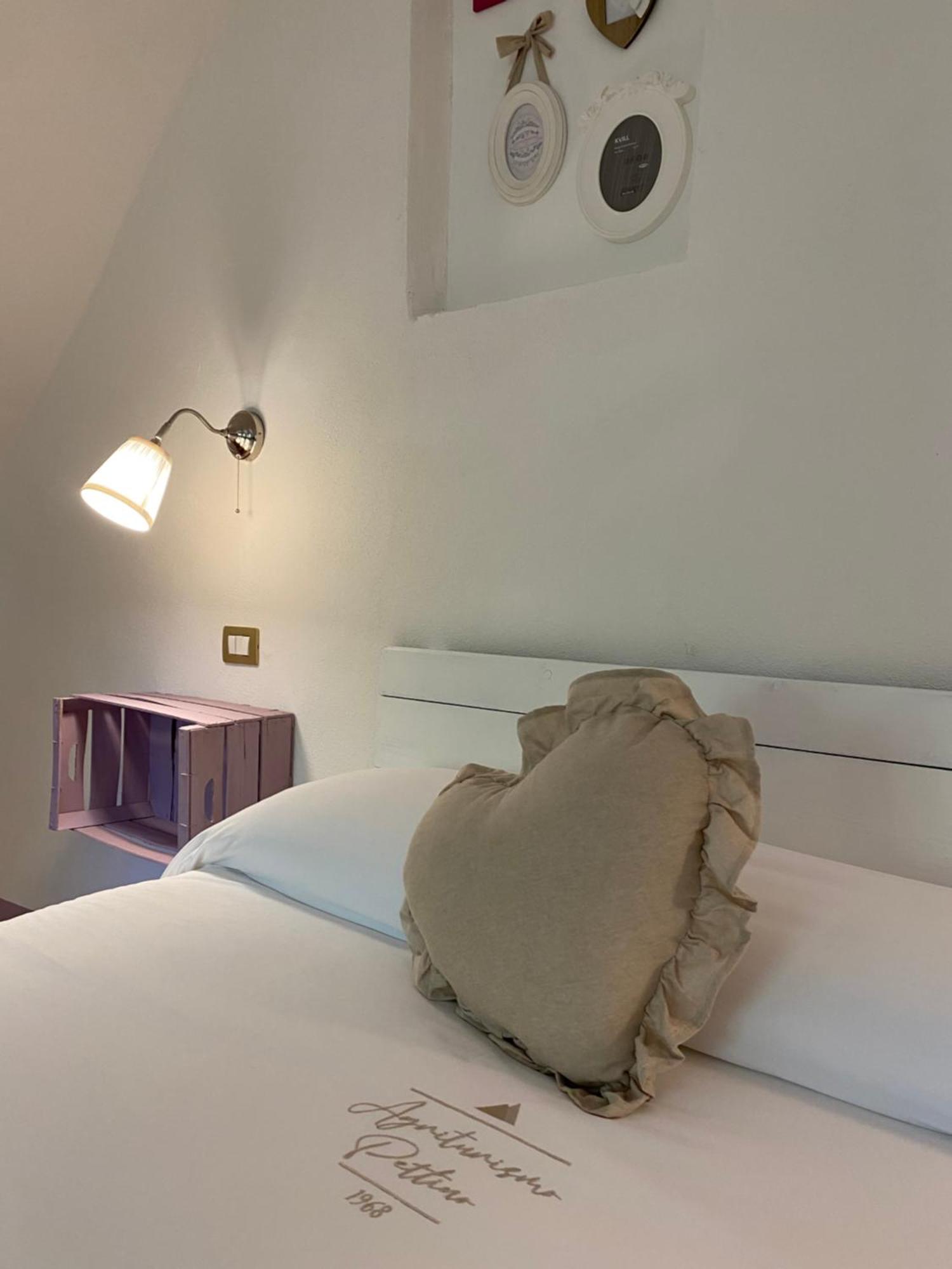 Agriturismo Pettino Campello sul Clitunno Zewnętrze zdjęcie