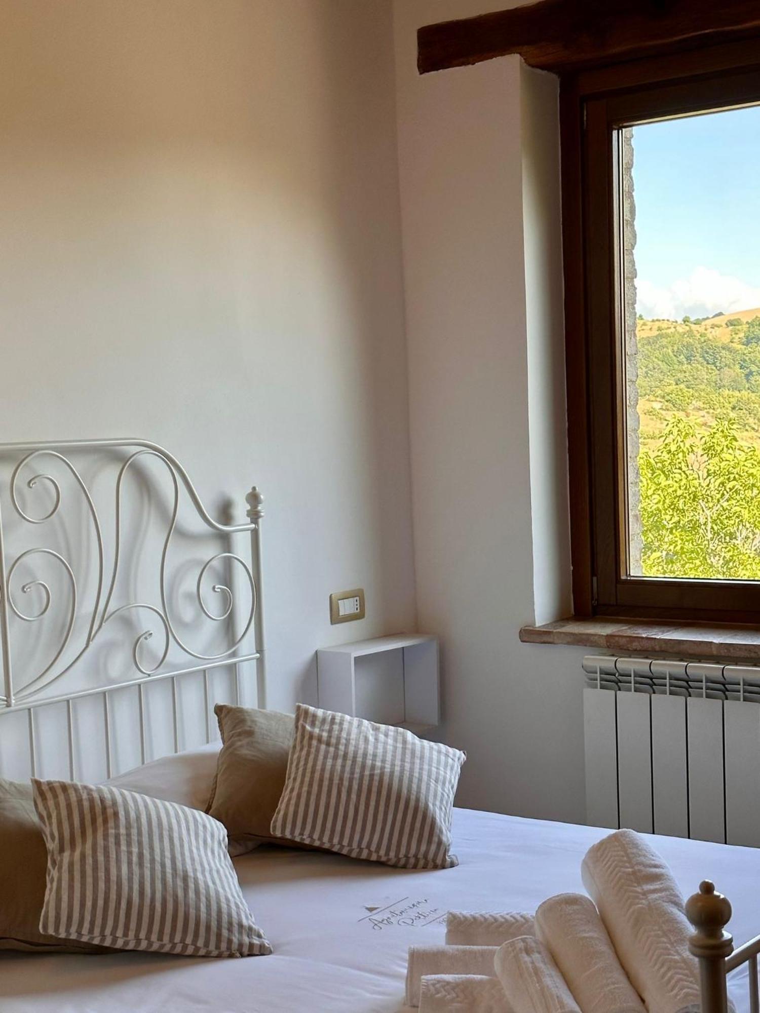 Agriturismo Pettino Campello sul Clitunno Zewnętrze zdjęcie