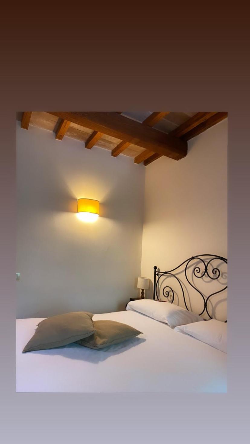 Agriturismo Pettino Campello sul Clitunno Zewnętrze zdjęcie