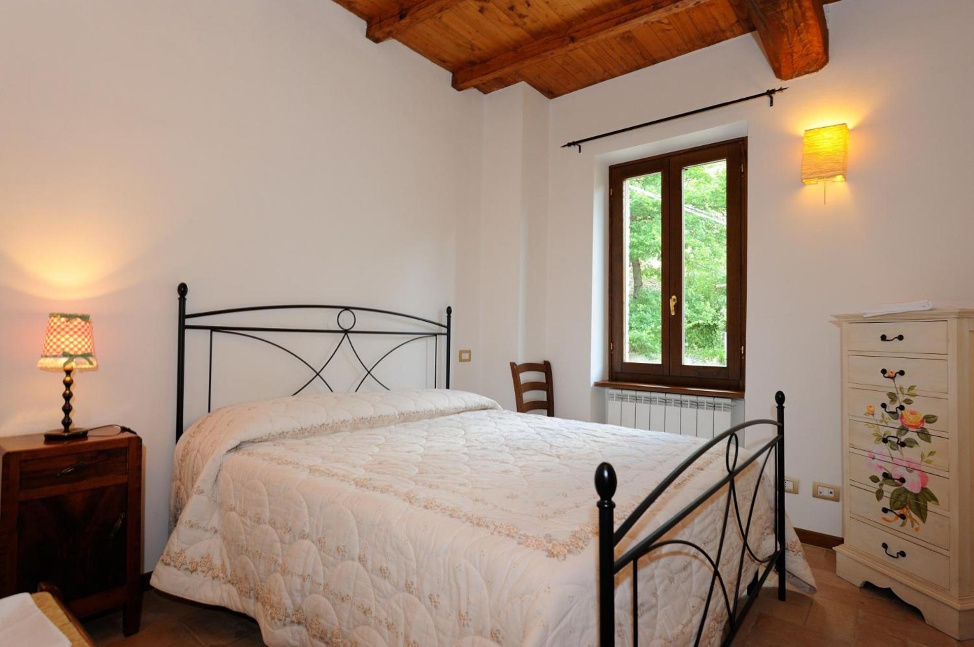 Agriturismo Pettino Campello sul Clitunno Zewnętrze zdjęcie